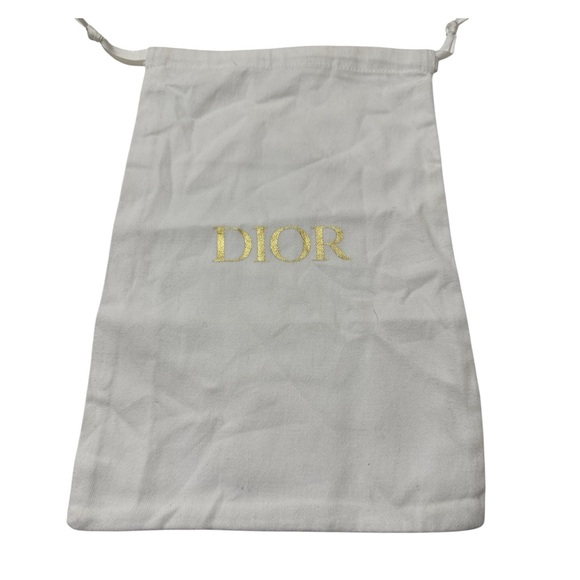 Dior Dust Bag with Gold Lettering - Picture 1 of 2